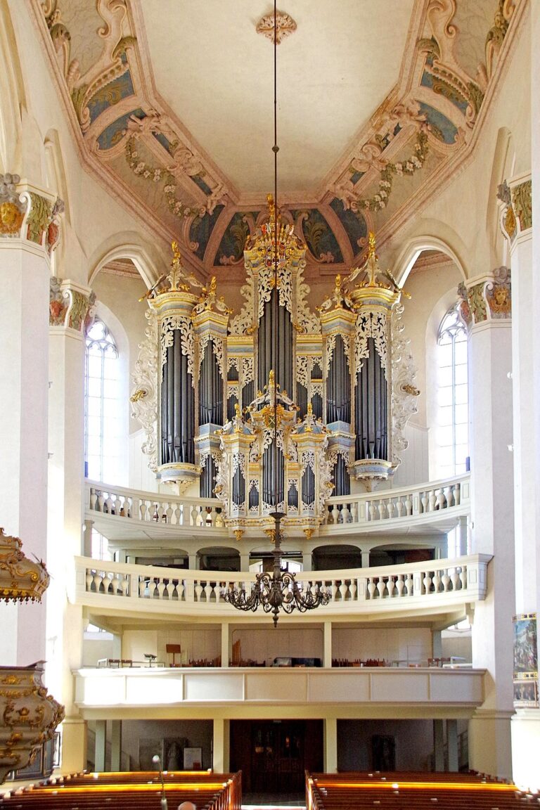 Orgel punkt Zwölf