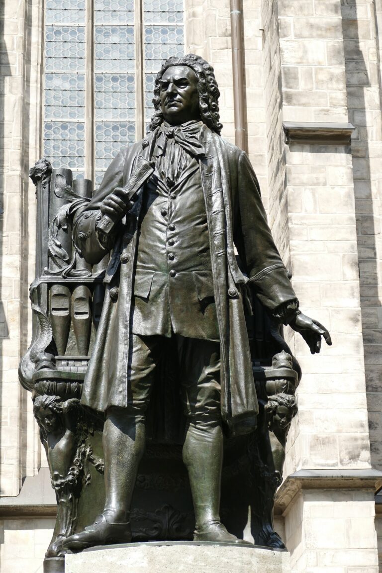 Bach-Orgelabend