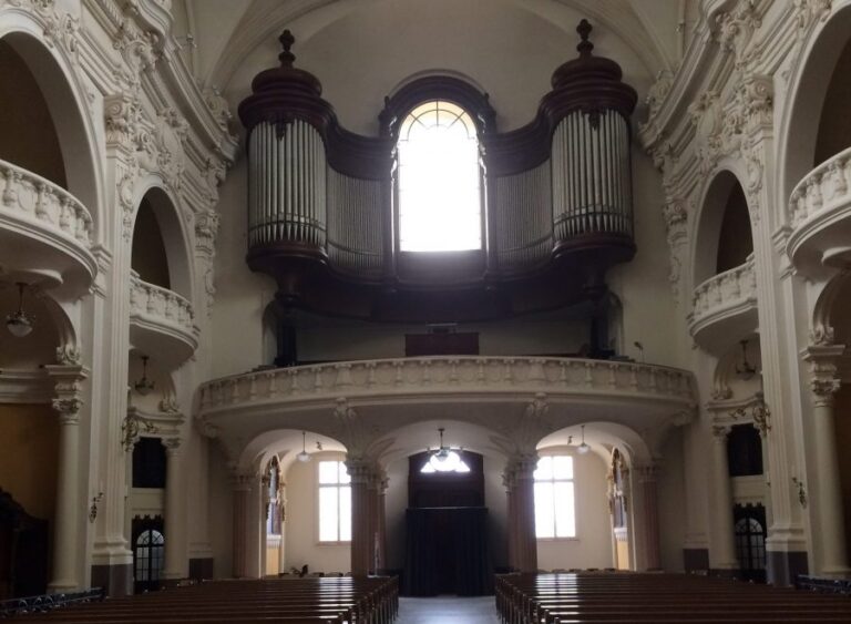 „Romance“ – Englischhorn und Orgel