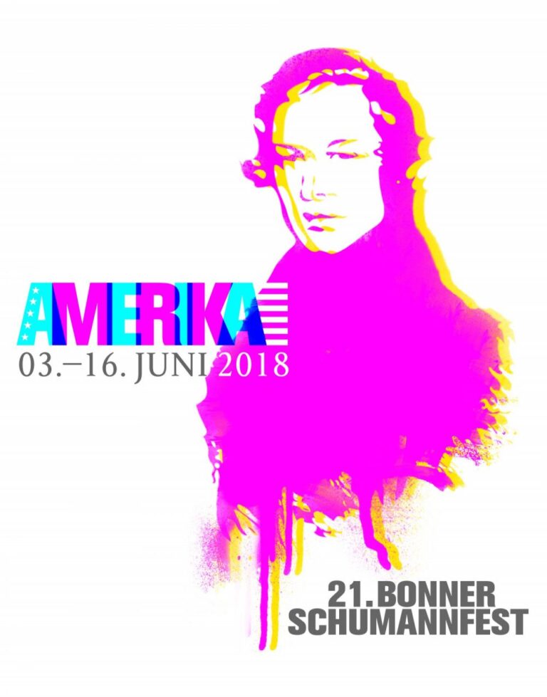 Schumannfest 2018 „Amerika“