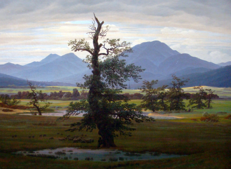 Von Märchen, Mythen und den Mächten der Natur