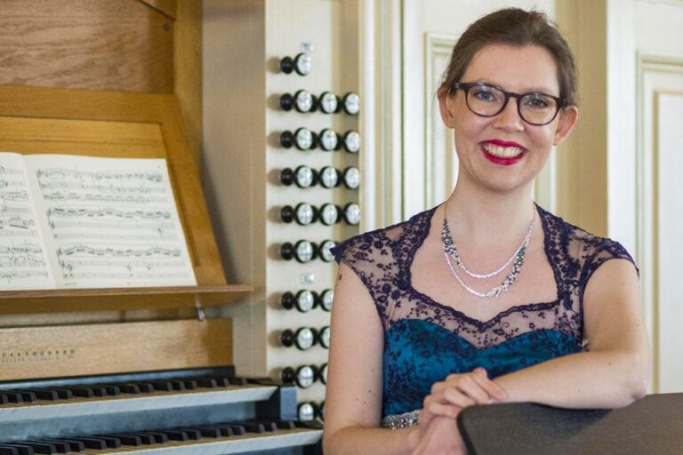 Orgelkonzert Musikhochschule Leipzig