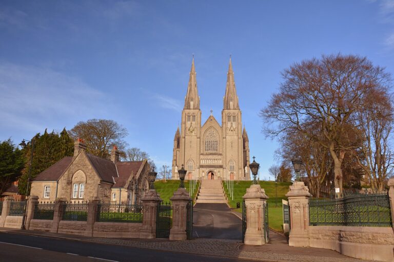 Jurytätigkeit bei der Northern Ireland International Organ Competition