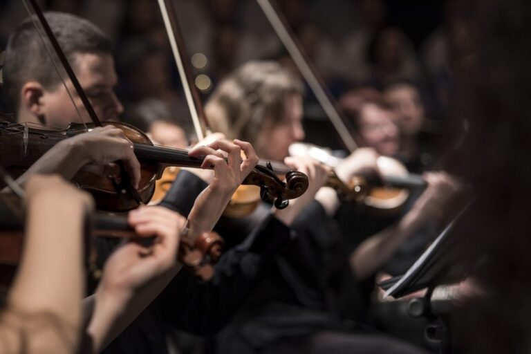 Konzert für Orgel und Orchester – Einweihung des neuen Orgelpositivs im Neumünster