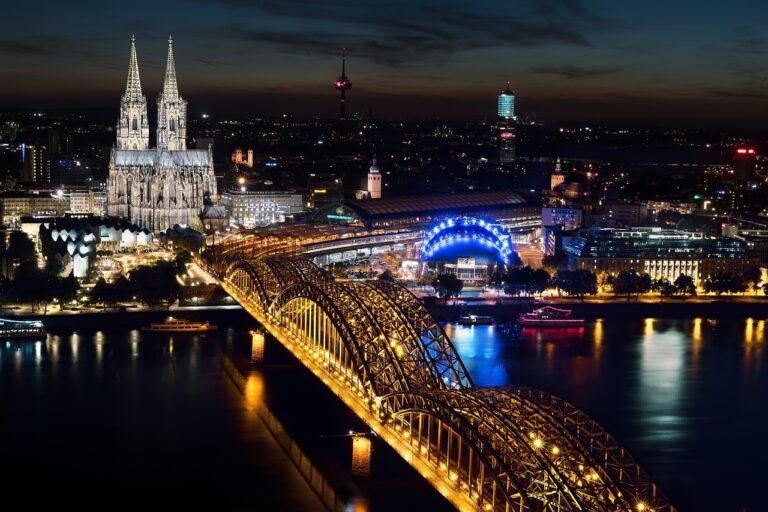 Orgelfeierstunde im Kölner Dom