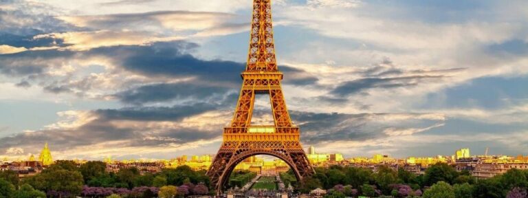À la française