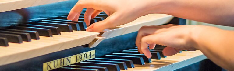 Peer Gynt für Orgel und Klavier vierhändig – ENTFÄLLT wegen Corona