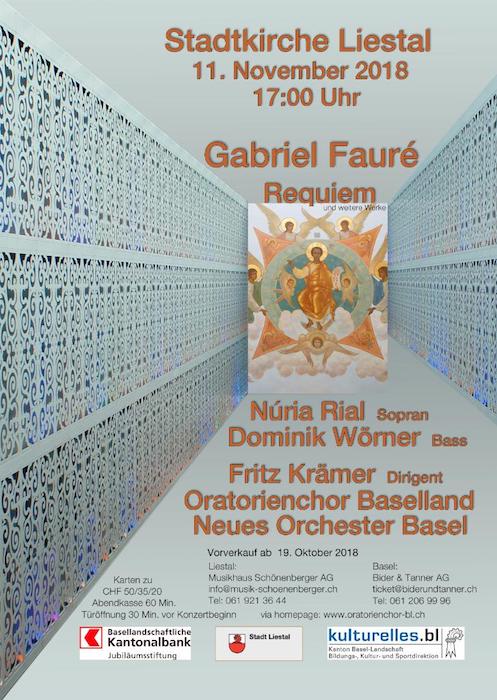 Gabriel Fauré: Requiem