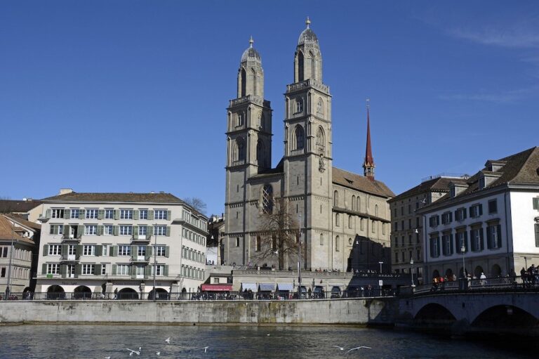 Orgel um 12